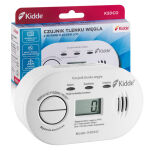 Czujnik tlenku węgla (czadu) Kidde K5DCO LCD - 15