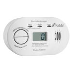 Czujnik tlenku węgla (czadu) Kidde K5DCO LCD - 10