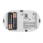 Czujnik tlenku węgla (czadu) Kidde K5DCO LCD - 3