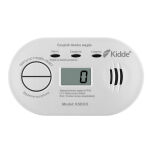 Czujnik tlenku węgla (czadu) Kidde K5DCO LCD - 9